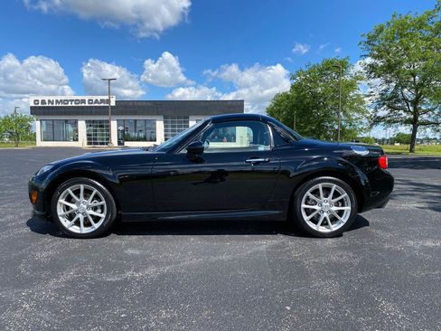 Used 2012 MAZDA MX-5 Miata Grand Touring w/ Premium Pkg RWD image 16
