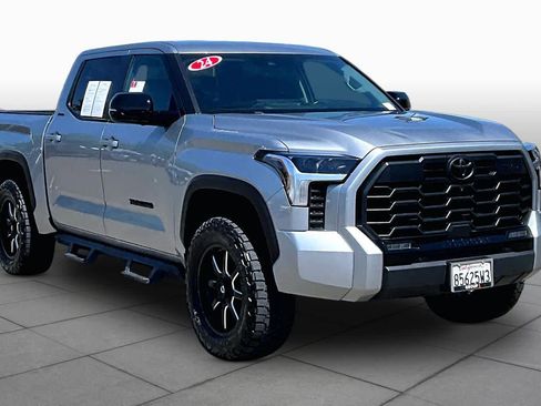 Used 2024 Toyota Tundra Limited w/ TRD Off-Road Package AWD/4WD image 2