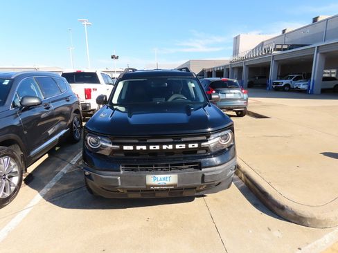 Used 2021 Ford Bronco Sport Outer Banks image 5