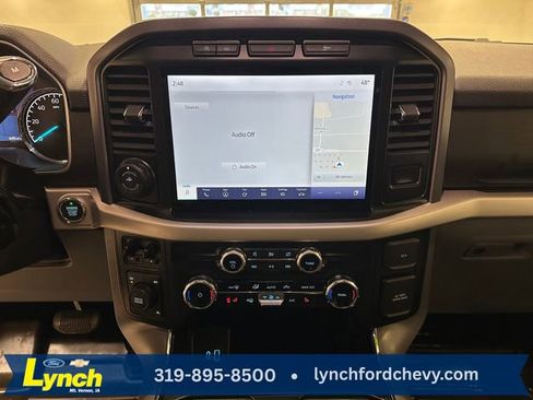 Certified 2023 Ford F150 XLT w/ Equipment Group 302A High AWD/4WD image 14