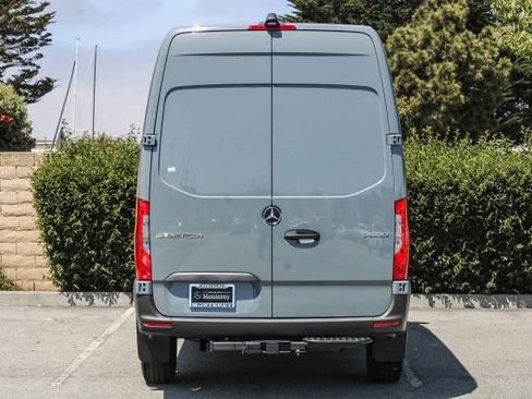 New 2025 Mercedes-Benz Sprinter 2500 image 7