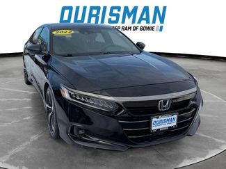 Used 2022 Honda Accord Sport video 1