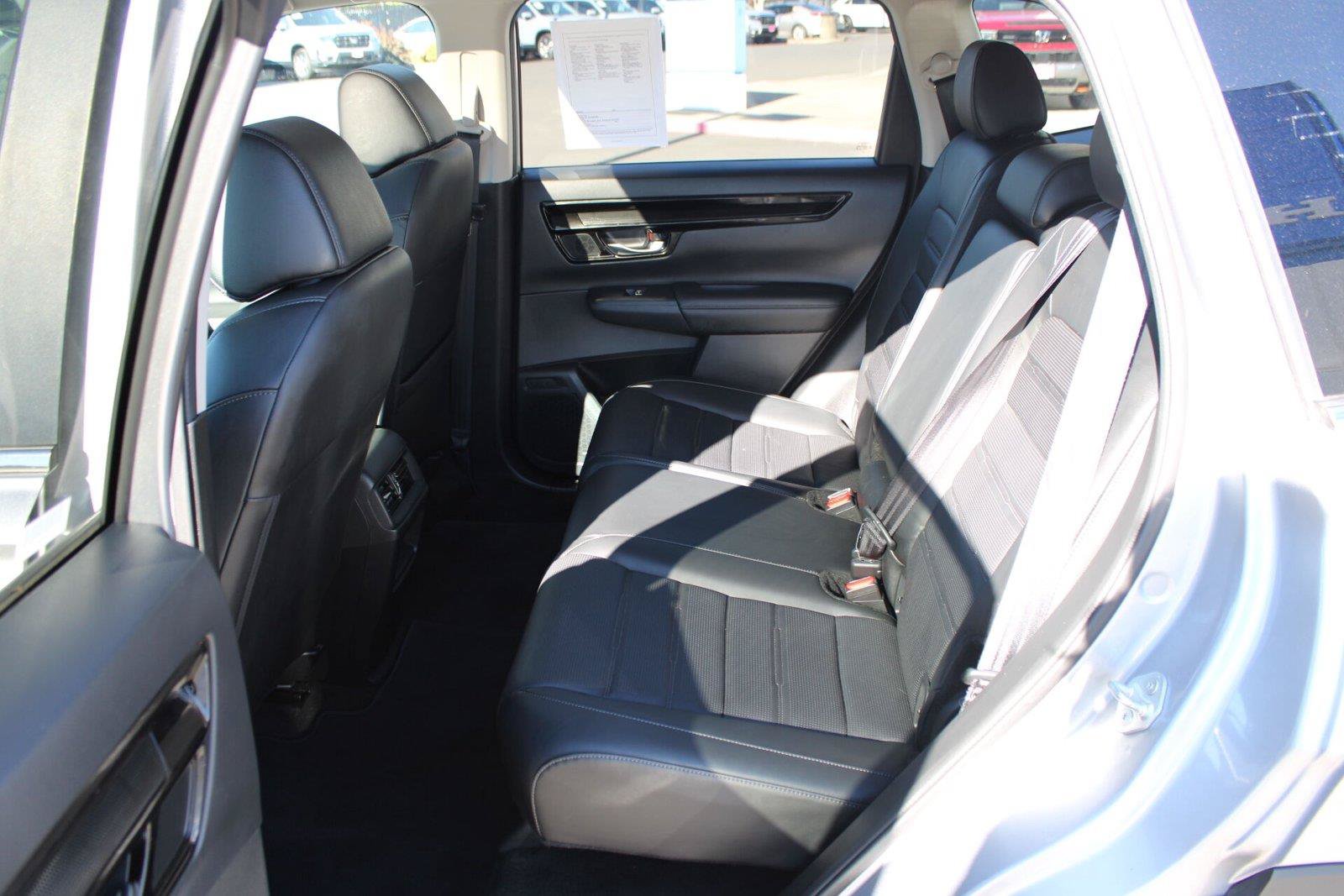 Used 2025 Honda CR-V EX-L image 16