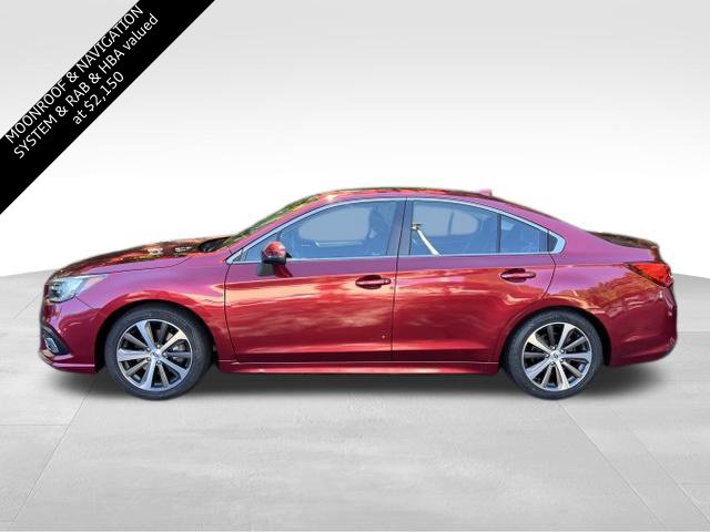 Used 2019 Subaru Legacy 3.6R Limited AWD/4WD image 4