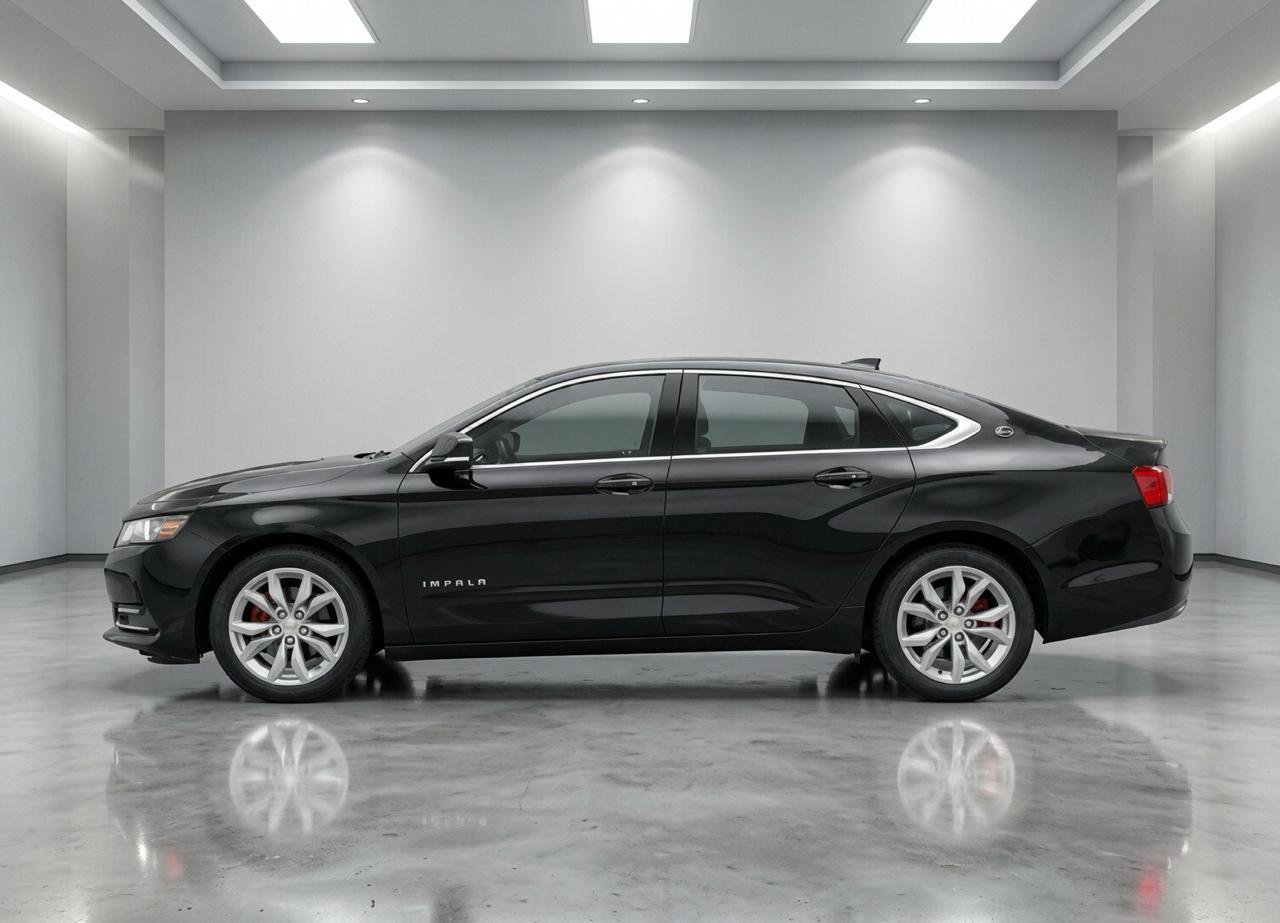 Used 2019 Chevrolet Impala LT FWD image 2