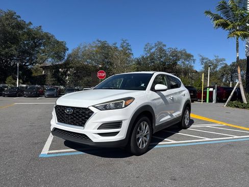 Used 2019 Hyundai Tucson SE image 11