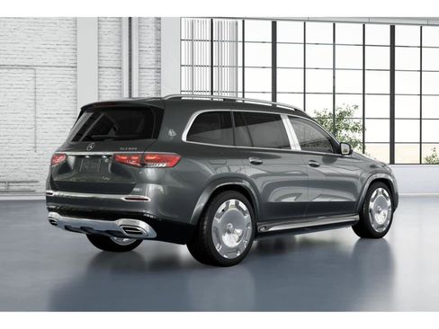 New 2026 Mercedes-Benz Maybach GLS 600 4MATIC image 20