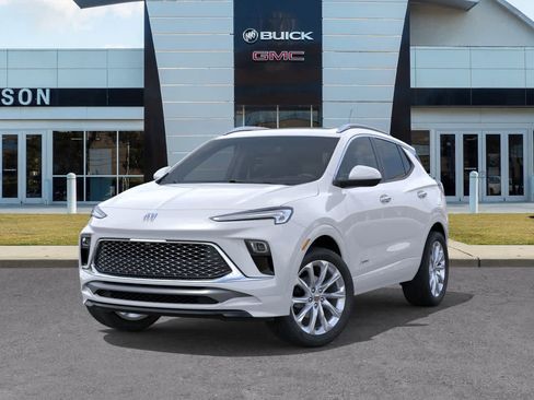 New 2026 Buick Encore GX Avenir w/ Avenir Technology Package image 6