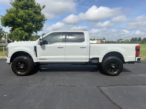 Used 2026 Ford F350 Platinum w/ Platinum Plus Package AWD/4WD image 6