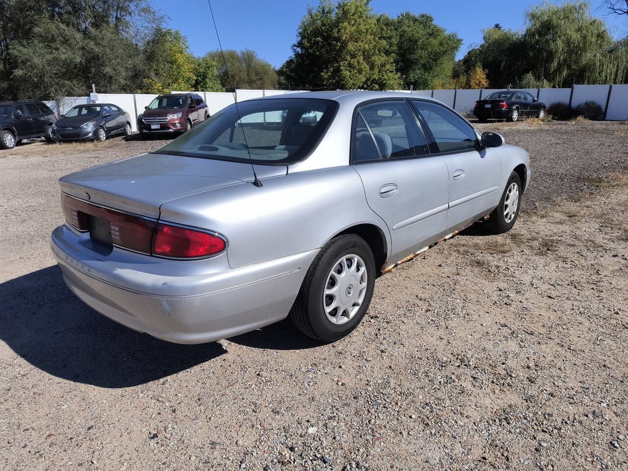 Used 2003 Buick Century Custom w/ Preferred Equipment Group 1SB FWD image 5