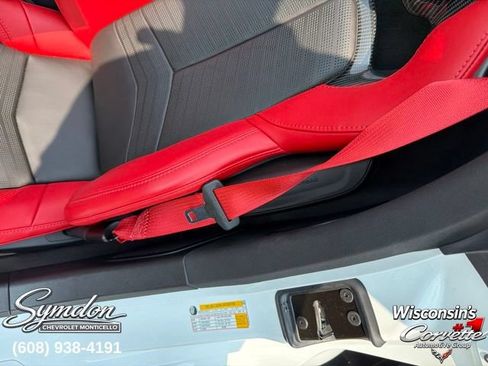 Used 2026 Chevrolet Corvette E-Ray w/ Stealth Interior Trim Package AWD/4WD image 24