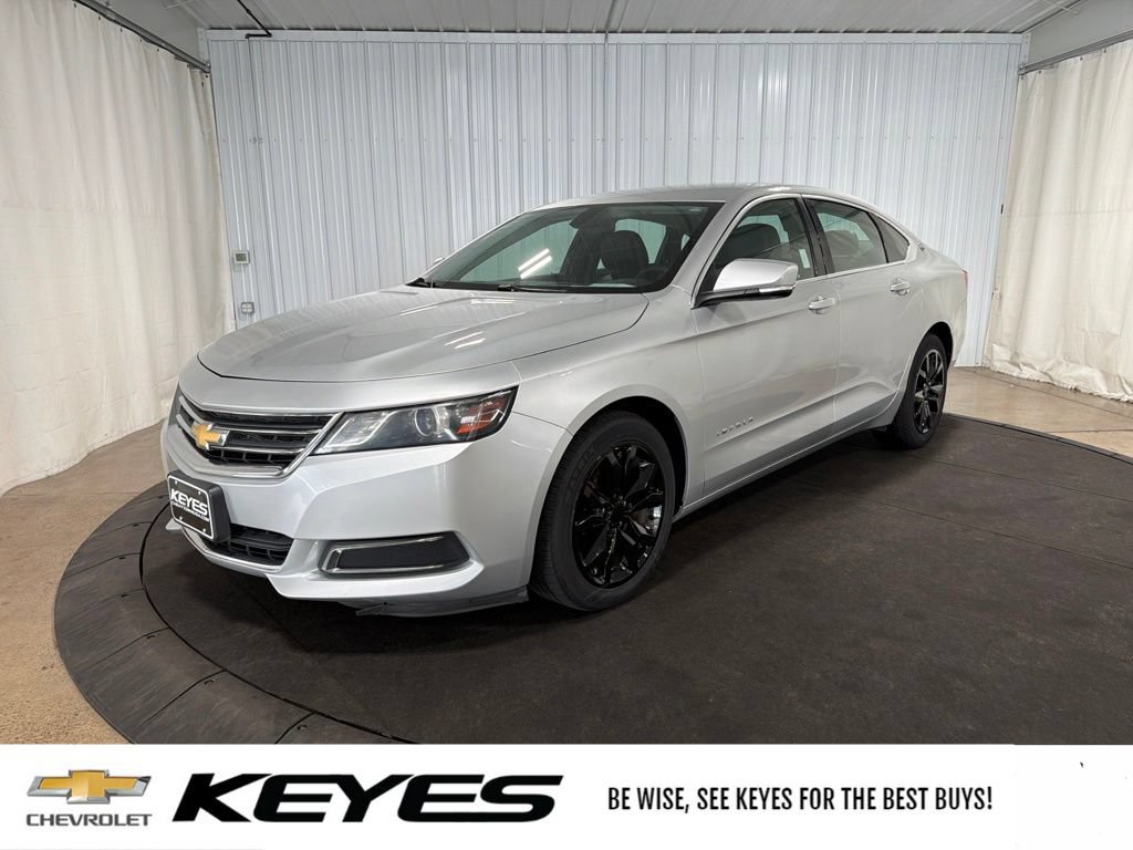 Used 2016 Chevrolet Impala LT FWD image 1