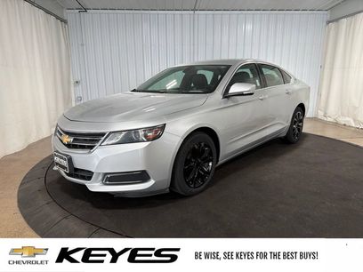 Used 2016 Chevrolet Impala LT