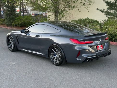 Used 2020 BMW M8 Competition w/ Driving Assistance Package AWD/4WD image 79