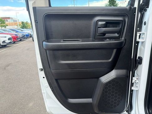 Used 2022 RAM 1500 Tradesman w/ Chrome Appearance Group AWD/4WD image 18
