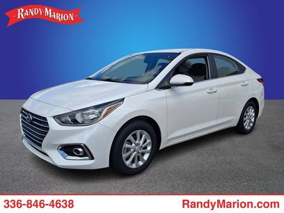 Used 2021 Hyundai Accent SEL