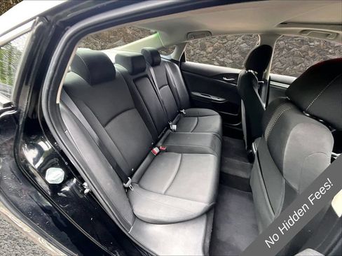 Used 2018 Honda Civic EX-T image 16