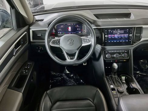 Used 2022 Volkswagen Atlas SEL Premium AWD/4WD image 21