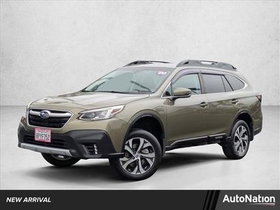Used 2020 Subaru Outback Limited