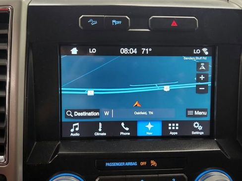 Used 2017 Ford F150 Lariat w/ Equipment Group 502A Luxury AWD/4WD image 23