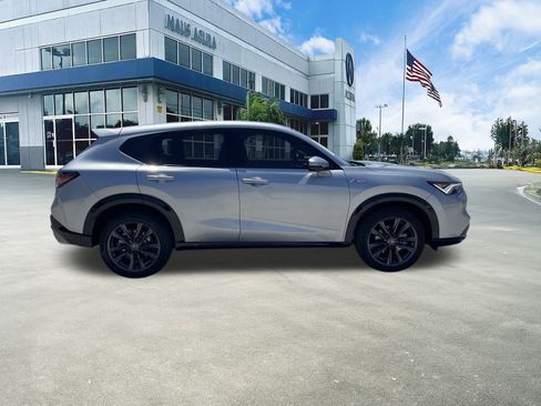 New 2025 Acura ADX A-Spec image 3