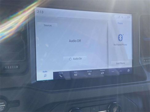 Certified 2024 Ford Bronco Black Diamond image 14