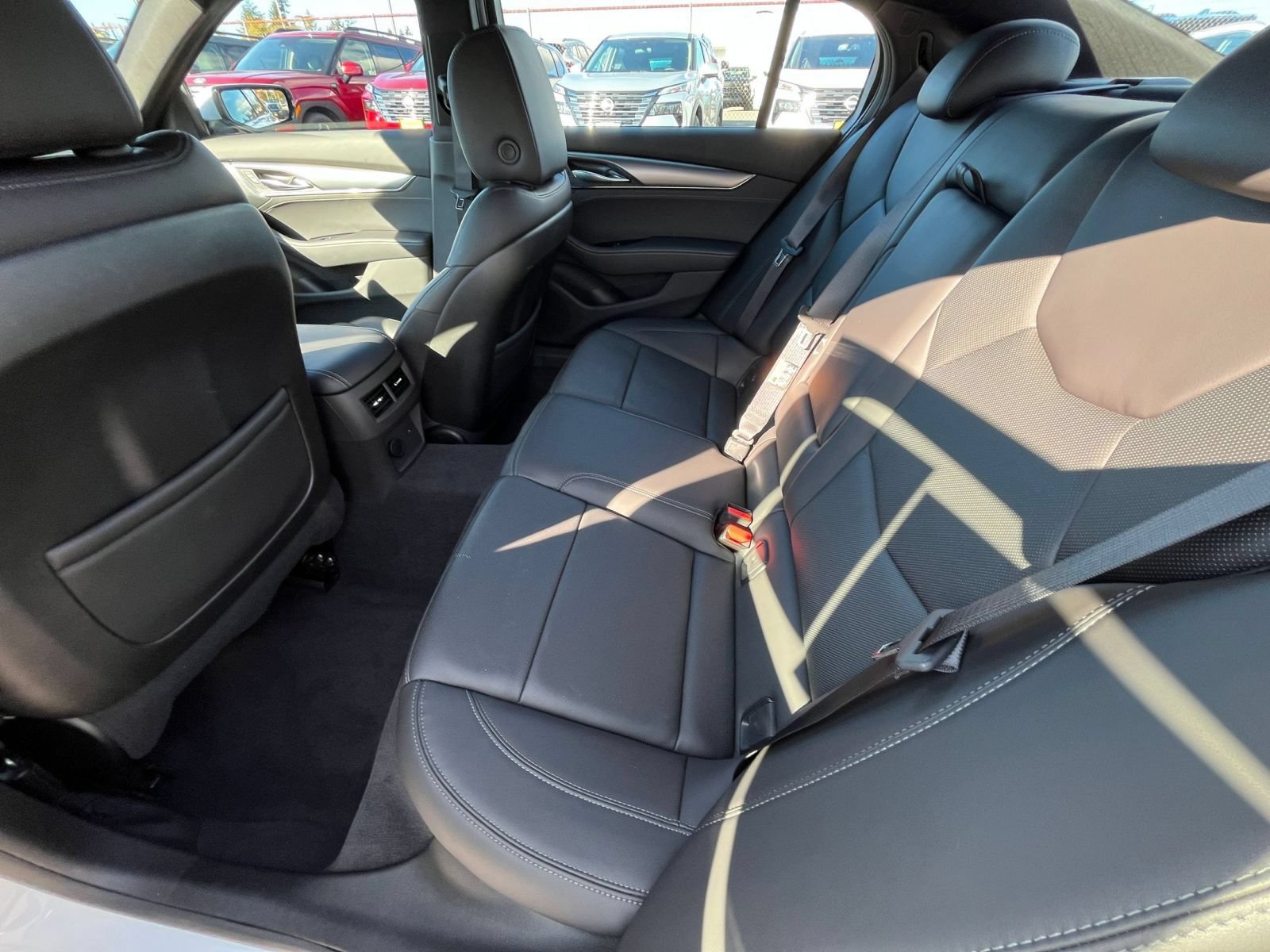 Used 2026 Cadillac CT5 Premium Luxury AWD/4WD image 27