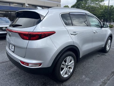 Used 2017 Kia Sportage LX w/ LX Popular Package FWD image 5
