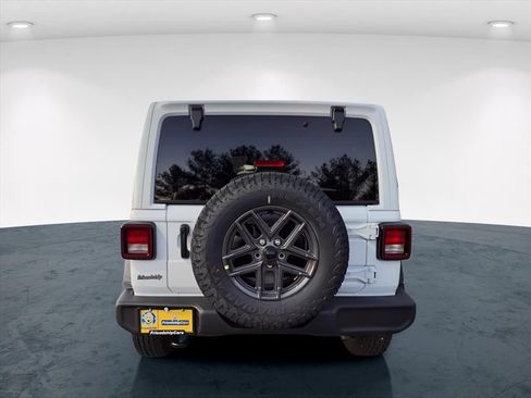 New 2026 Jeep Wrangler Unlimited Sport AWD/4WD image 8