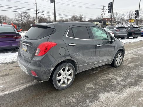 Used 2016 Buick Encore Leather w/ Experience Buick Package image 4