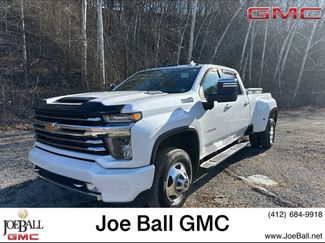 Used 2020 Chevrolet Silverado 3500 High Country w/ LPO, Hitch Package video 1