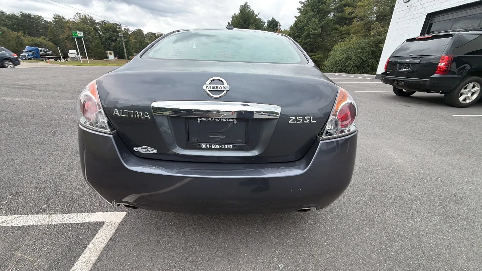Used 2012 Nissan Altima 2.5 SL w/ 2.5SL Pkg FWD image 41
