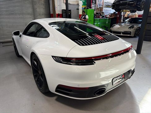 Used 2020 Porsche 911 Carrera 4S image 8