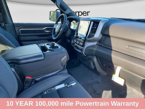 New 2026 RAM 1500 Big Horn AWD/4WD image 11