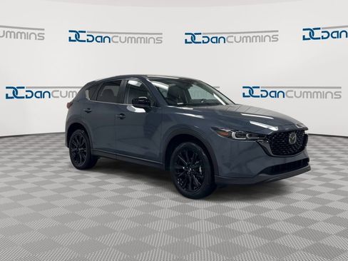 Used 2024 MAZDA CX-5 Carbon Edition image 2