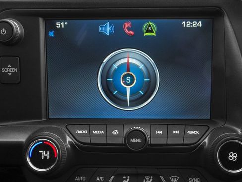 Used 2016 Chevrolet Corvette Stingray Coupe RWD image 22