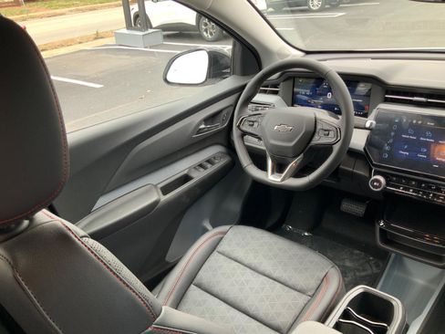 New 2027 Chevrolet Bolt RS image 14