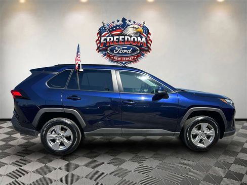 Used 2024 Toyota RAV4 XLE image 3