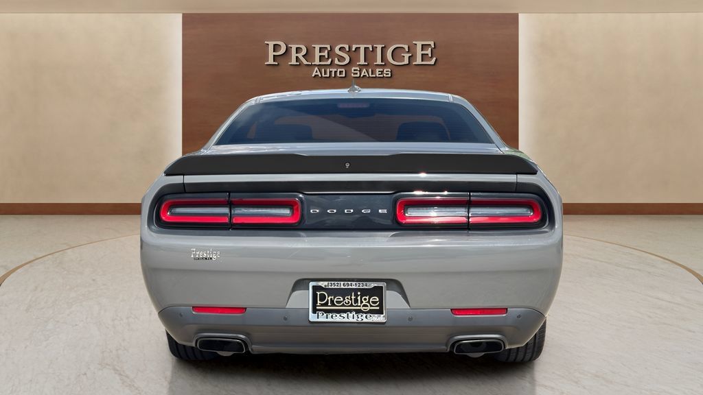 Used 2017 Dodge Challenger SXT Plus RWD image 13