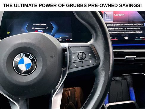 Used 2023 BMW X1 xDrive28i w/ Convenience Package AWD/4WD image 25