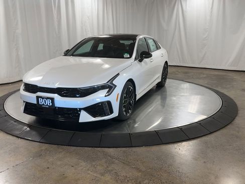 New 2026 Kia K5 GT image 5