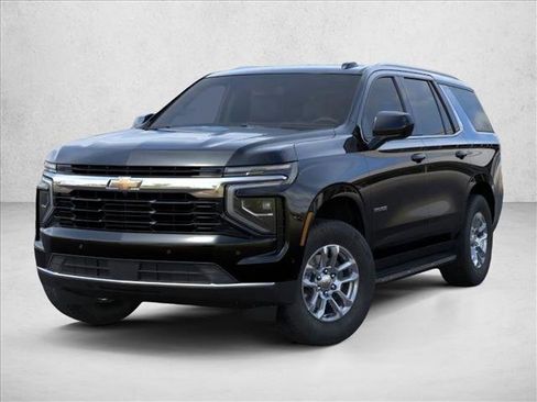 New 2026 Chevrolet Tahoe LS w/ Max Trailering Package image 8