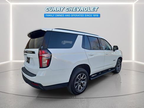Used 2023 Chevrolet Tahoe Z71 w/ Luxury Package AWD/4WD image 15