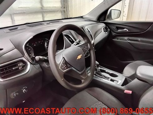 Used 2023 Chevrolet Equinox LT w/ LPO, Floor Liner Package AWD/4WD image 11