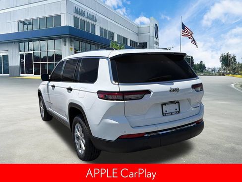Used 2023 Jeep Grand Cherokee L Limited RWD image 6