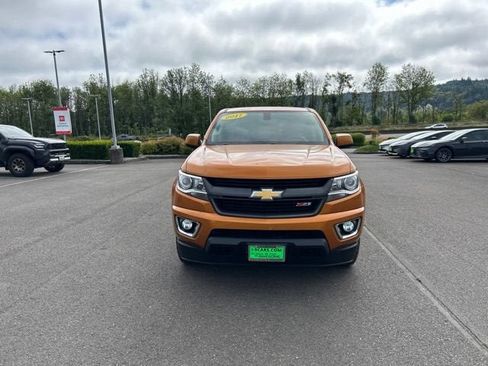 Used 2017 Chevrolet Colorado Z71 AWD/4WD image 13