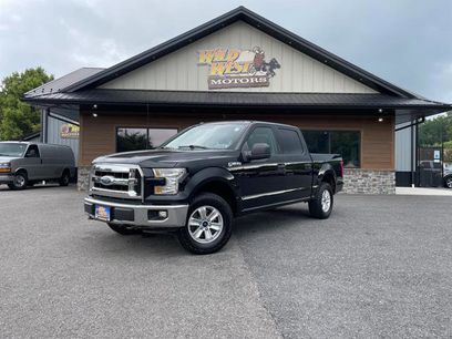 Used 2017 Ford F150 XLT w/ Trailer Tow Package