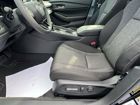 New 2026 Honda Accord SE image 23