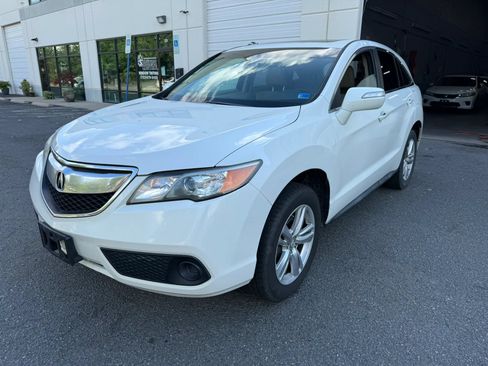 Used 2013 Acura RDX FWD image 5