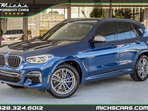 Used 2020 BMW X3 M40i w/ Premium Package AWD/4WD image 1